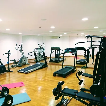 Mos Apartment