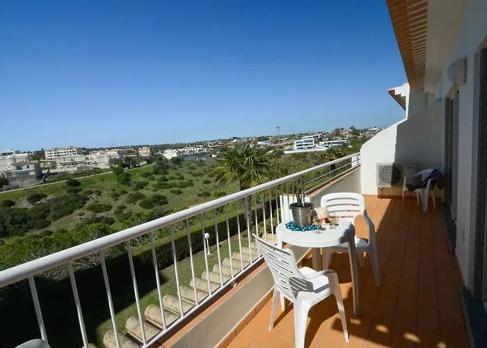 דירה Vilita לאגוּ‏ש